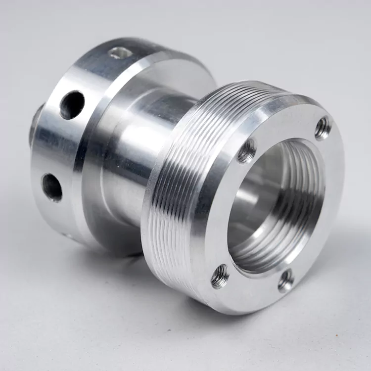 CNC প্রোটোটাইপ মেটাল উপাদান