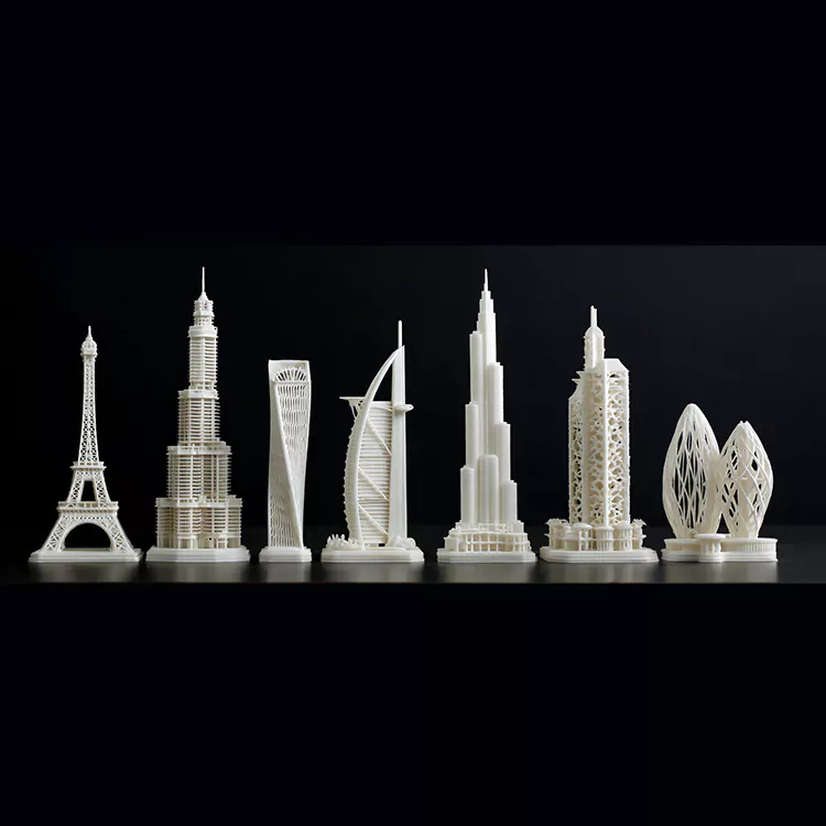 দ্রুত 3D মুদ্রিত প্রোটোটাইপ