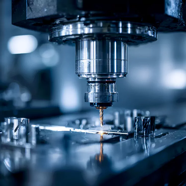 Swiss Type Lathe Turning