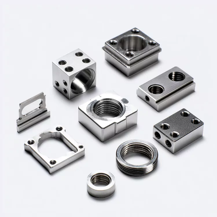 ব্যক্তিগতকৃত CNC মেশিনিং পরিষেবা