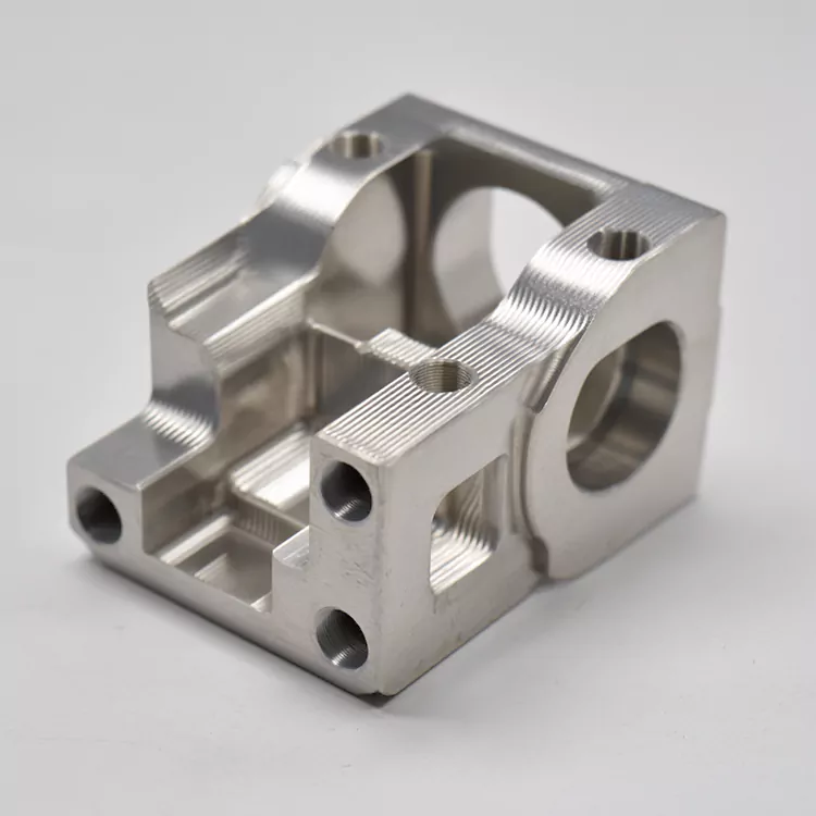 দ্রুত CNC অ্যালুমিনিয়াম প্রোটোটাইপ অংশ